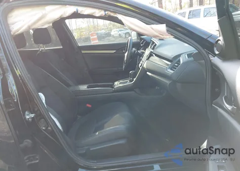 2021 Honda Civic Sport from USA, damaged, VIN SHHFK7H46MU424566